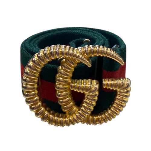 Used Gucci GG Adjustable Belt 60099-S000329784