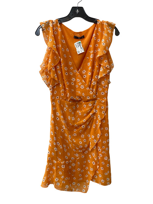 Vist Large View of Product Image Which is Used MNG by Mango Spring Short Dress F XS-0/2