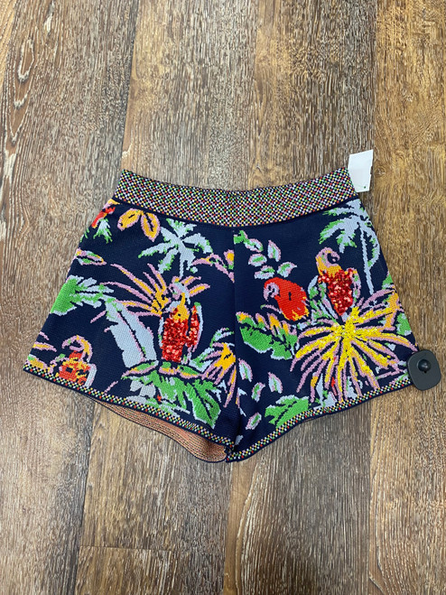 Vist Large View of Product Image Which is Used Zara Shorts 4-27
