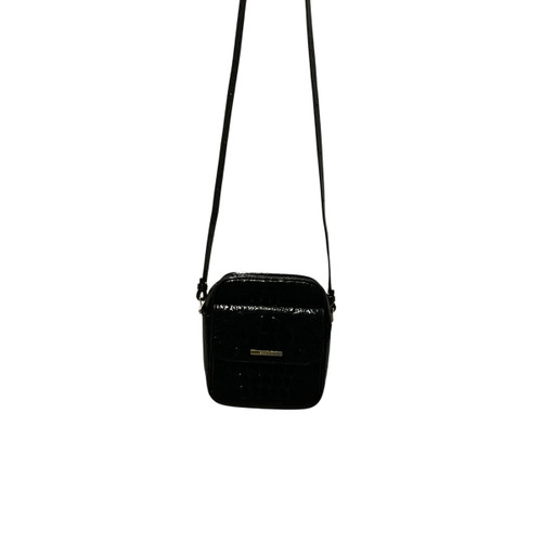 Used Brahmin Large Leather Handbag 60105-S000248601
