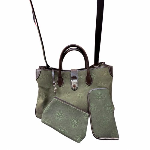Used Dooney & Bourke Xlarge Handbag 60021-S000797716
