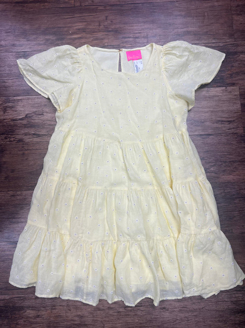 Used Lilly Pulitzer Short Dress B L-12/14 60004-S000621160
