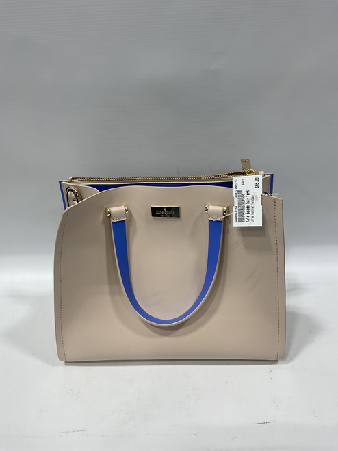 Vist Large View of Product Image Which is Used Kate Spade New York Large Leather Handbag 60141-S000053104