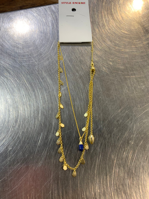 Used Kendra Scott Necklace 60126-S000384246