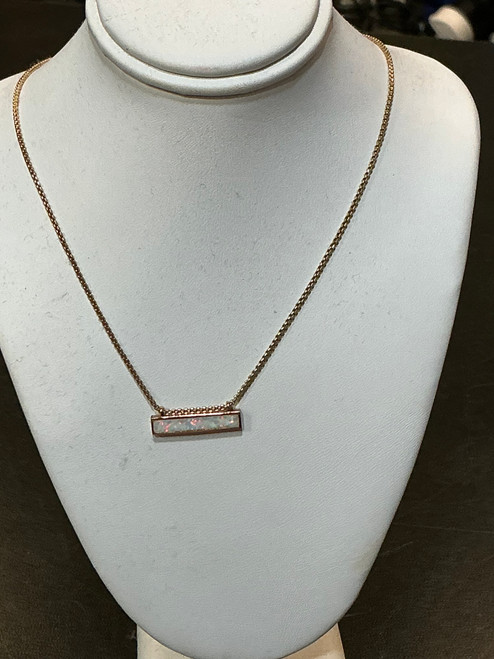 Used Kendra Scott Necklace 60126-S000384248