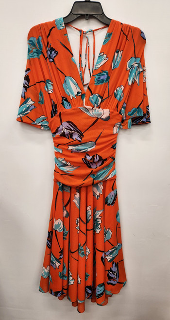 Used Diane Von Furstenberg Short Dress F S-4/6 60027-S001350977