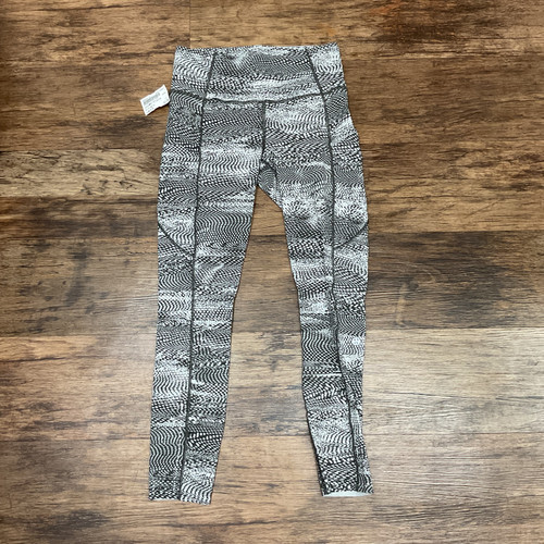 Vist Large View of Product Image Which is Used Lululemon Athletica Active Leggings 6-28
