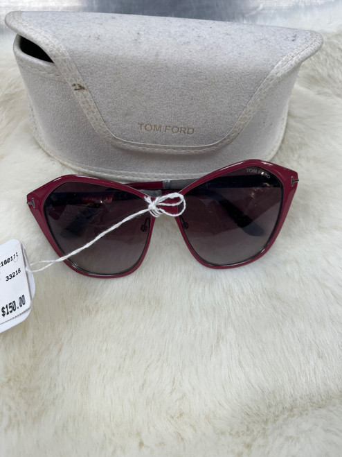 Vist Large View of Product Image Which is Used Tom Ford Sunglasses