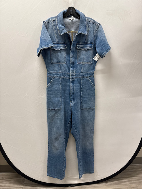 Used Blue Denim Good American Romper XL-16 60137-S000064764