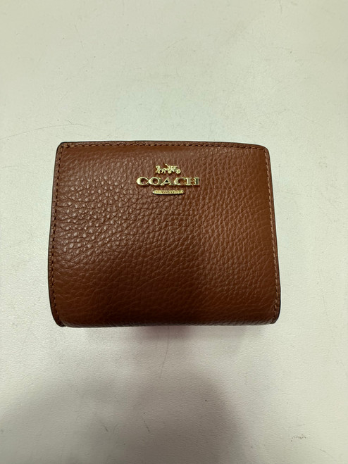 Used Coach Wallet 60107-S000292221