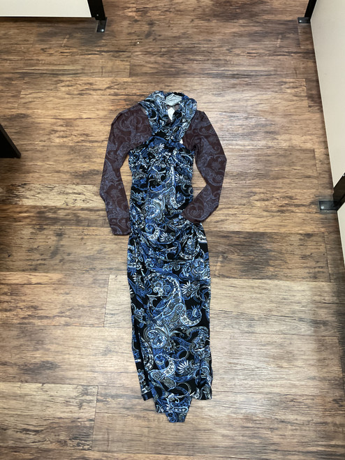 Used Anthropologie Short Dress B S-4/6 60004-S000621198