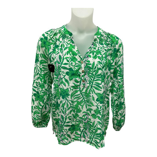 Used Lilly Pulitzer Long Sleeve Top M-8/10 60038-S001164689