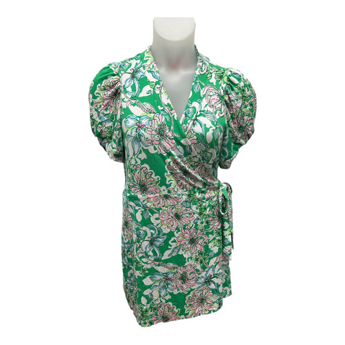 Used Lilly Pulitzer Romper L-12/14 60038-S001164695