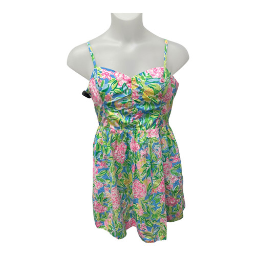 Used Lilly Pulitzer Short Dress B L-12/14 60038-S001164697