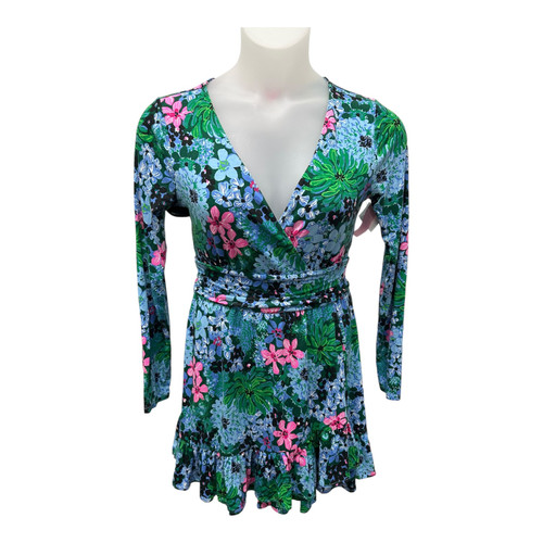Used Lilly Pulitzer Romper M-8/10 60038-S001164698
