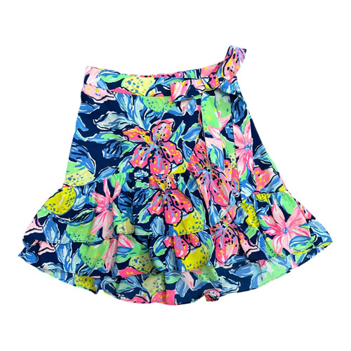 Used Lilly Pulitzer Short Skirt 0-25 60038-S001164747
