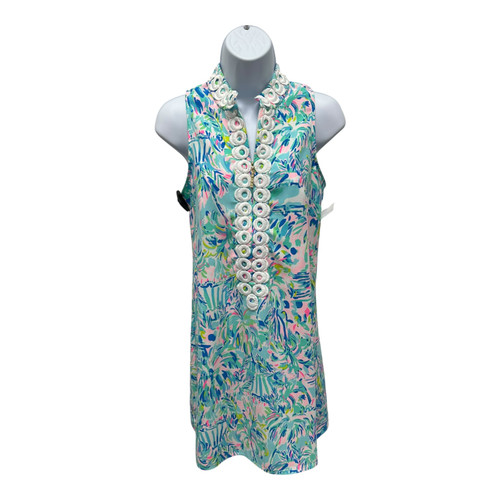 Used Lilly Pulitzer Short Dress B XXS 60038-S001164759