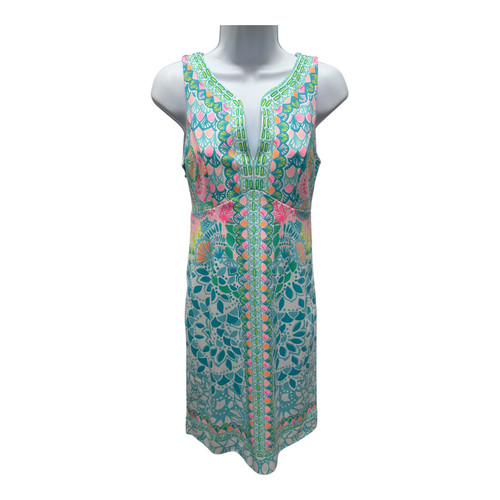 Used Lilly Pulitzer Short Dress B XXS 60038-S001164760