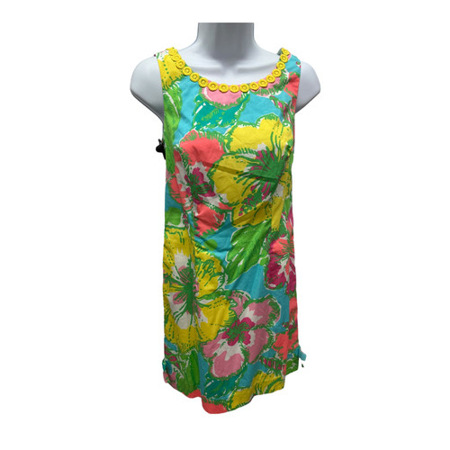 Used Lilly Pulitzer Short Dress B XXS 60038-S001164762