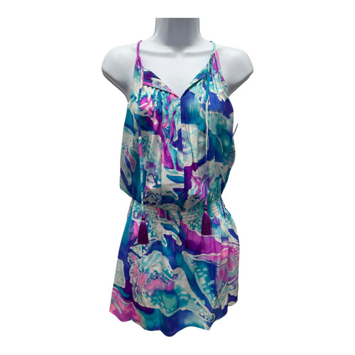 Used Lilly Pulitzer Short Dress B XXS 60038-S001164763