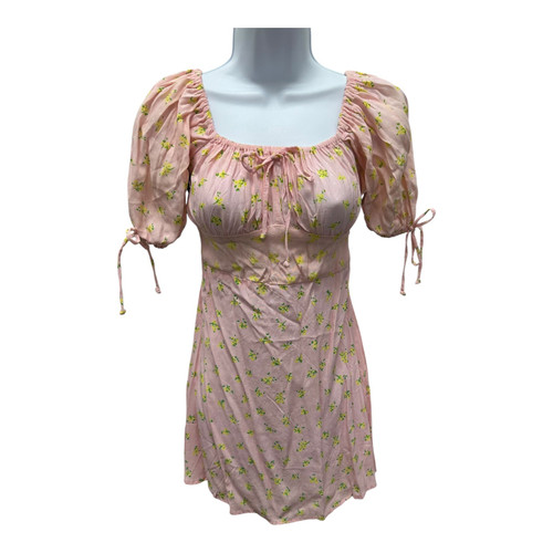 Used Faithful the Brand Short Dress B XS-0/2 60038-S001164765