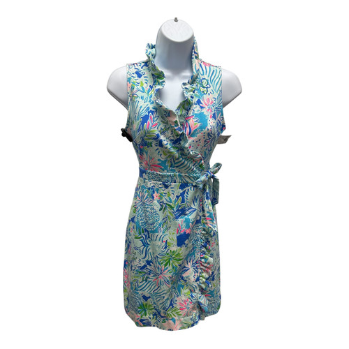 Used Lilly Pulitzer Short Dress B XXS 60038-S001164771
