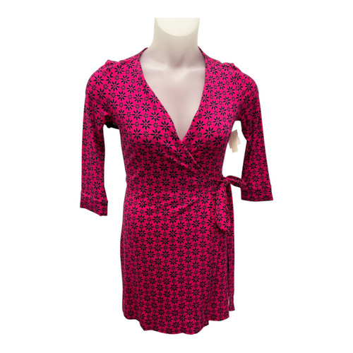 Used Diane Von Furstenberg Short Dress B XS-0/2 60038-S001164778
