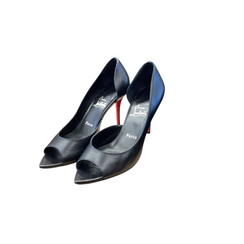 Used Christian Louboutin Low Heels 8 60136-S000602321