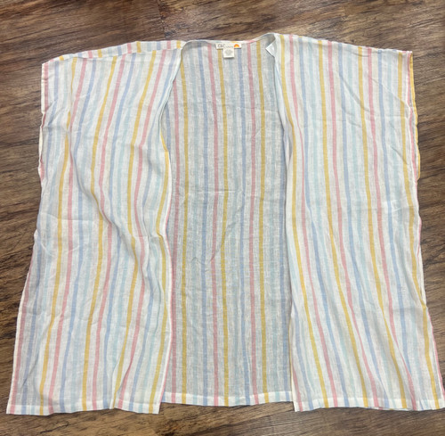 Vist Large View of Product Image Which is Used C&C California Short Sleeve Top P 1X-18 60076-S000773410