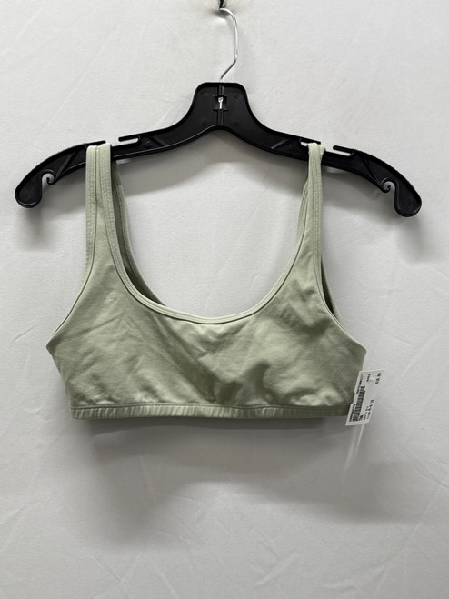Used Green  TNA Sports Bra M-8/10 60137-S000064778