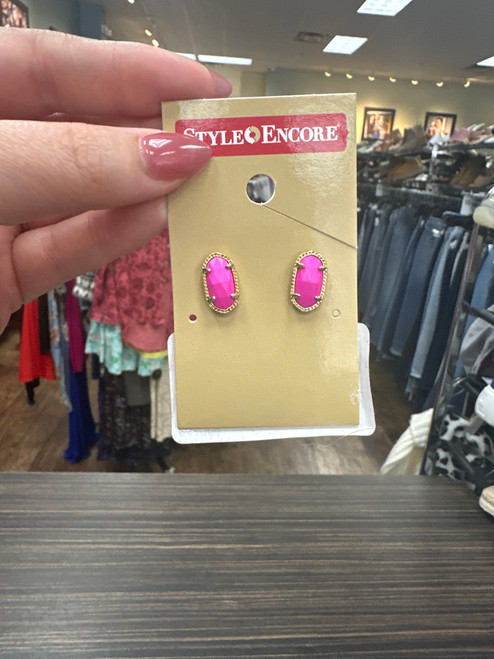 Used Unbranded Earrings 60032-S000635757