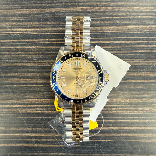 Vist Large View of Product Image Which is NWT Invicta Mens Watch 60129-S000504319