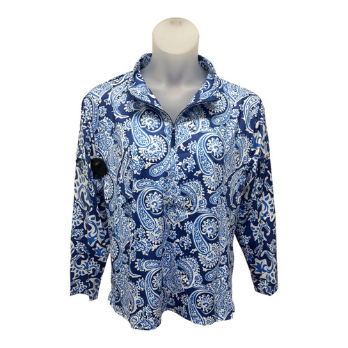Vist Large View of Product Image Which is Used Gretchen Scott Designs Active Sweatshirt XL-16 60038-S001164885