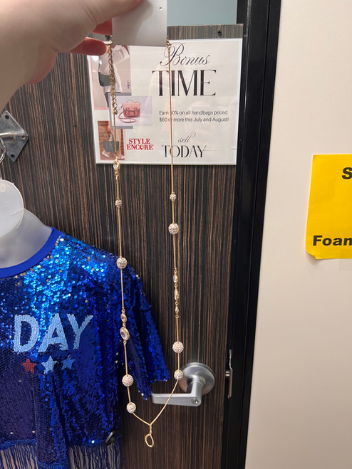 Vist Large View of Product Image Which is Used Unbranded Necklace