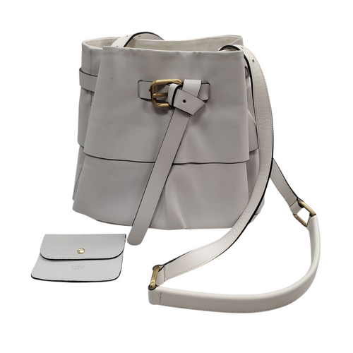 Used Lupo Leather Handbag 60098-S000121737