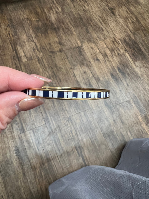 Used Hermes OP’H bangle 60004-S000621217