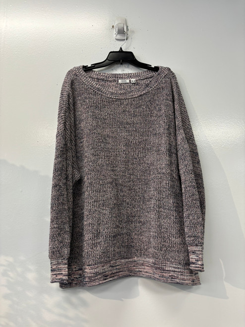 Vist Large View of Product Image Which is Used Penningtons Lightweight Sweater 3X-22