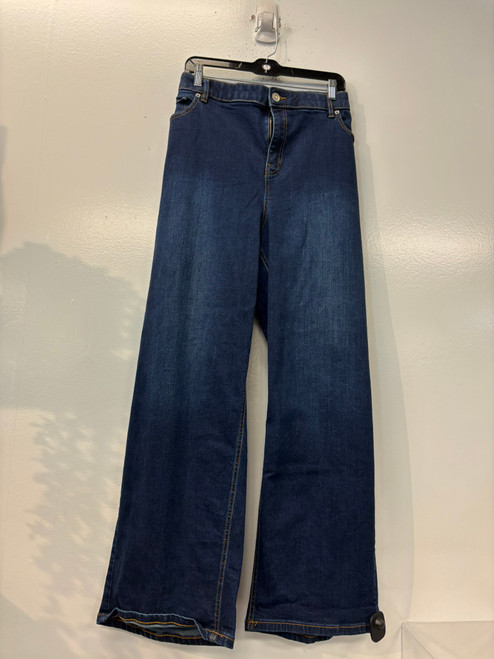 Used Penningtons Denim 24-37 60130-S000213167 Vist Large View of Product Image Which is Used Penningtons Denim 24-37