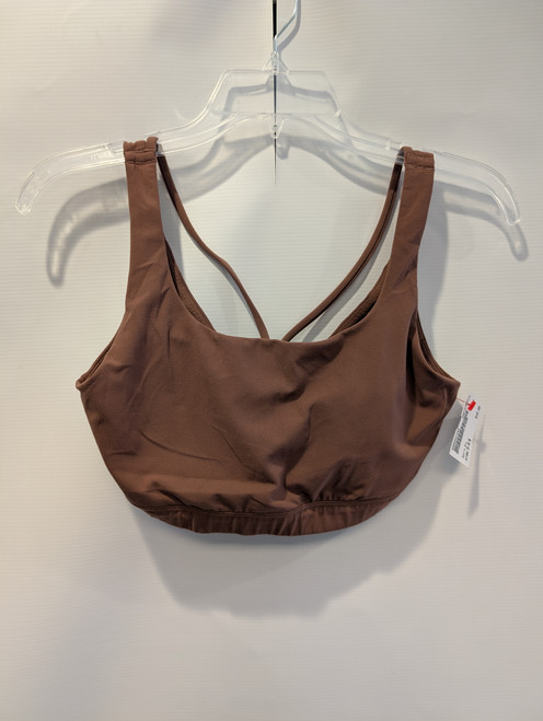 Vist Large View of Product Image Which is Used Unbranded Sports Bra S-4/6 60112-S000421342
