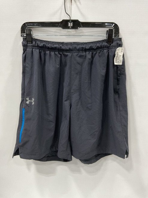 Vist Large View of Product Image Which is Used Under Armour Mens Athletic Shorts M
