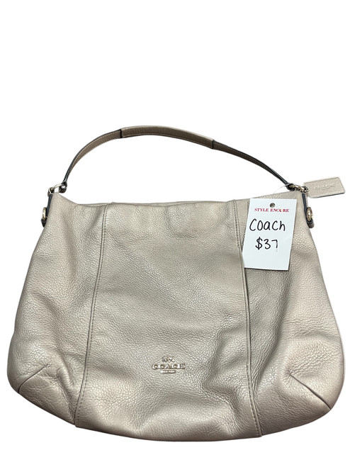 Used Coach Small Handbag 60085-S000330619