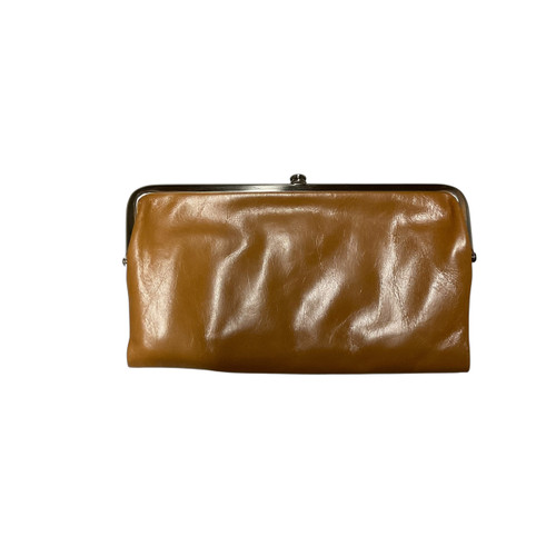 Used Hobo Leather Wallet 60105-S000248702