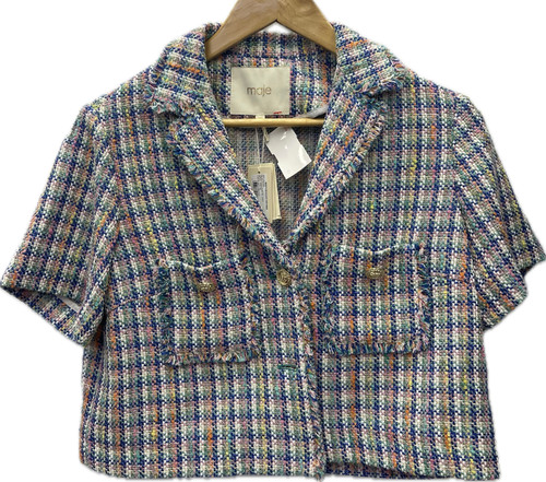Used Maje Blazer S-4/6 60030-S000857707