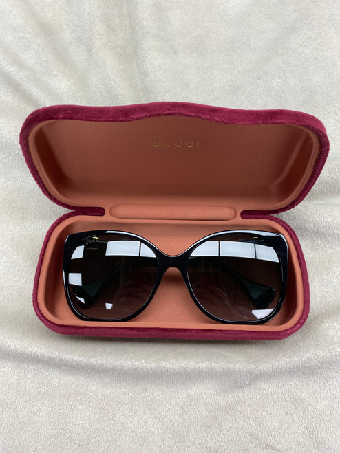 Used Gucci Sunglasses 60119-S000092819