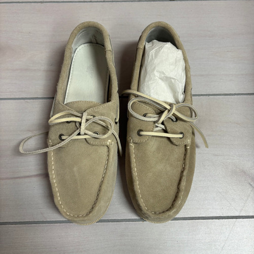 Vist Large View of Product Image Which is Used Land's End Mens Casual Shoes 11 60093-S000357071