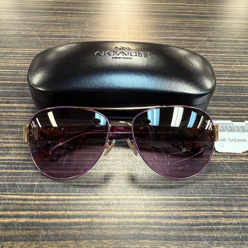 Vist Large View of Product Image Which is LIKE NEW COACH Sunglasses 60129-S000504372