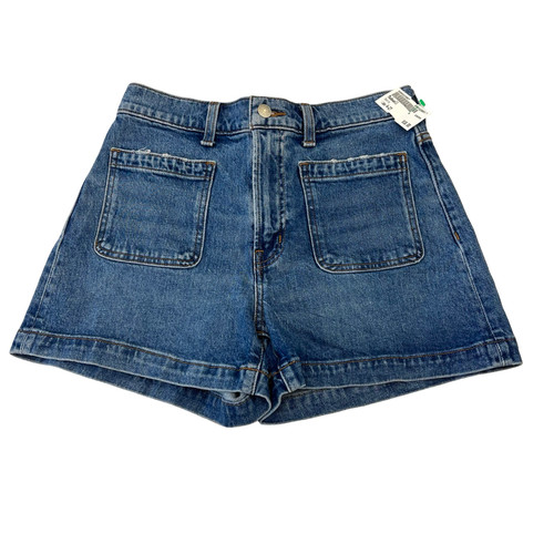 Vist Large View of Product Image Which is Used Madewell Shorts 4-27 60115-S000221687