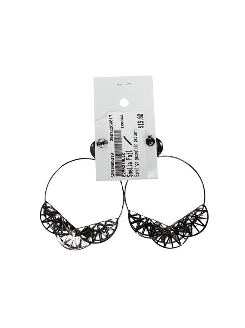 Vist Large View of Product Image Which is Used Sheila Fajl Earrings 60017-S001055319