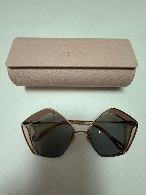 Used Chloe Sunglasses 60107-S000292257