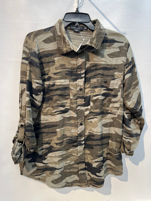 Vist Large View of Product Image Which is Used Sanctuary Long Sleeve Top S-4/6 60132-S000099715